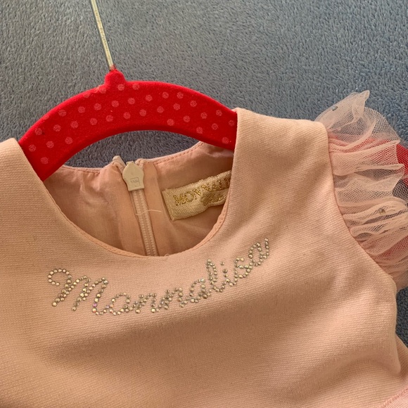 Monnalisa baby girl dress